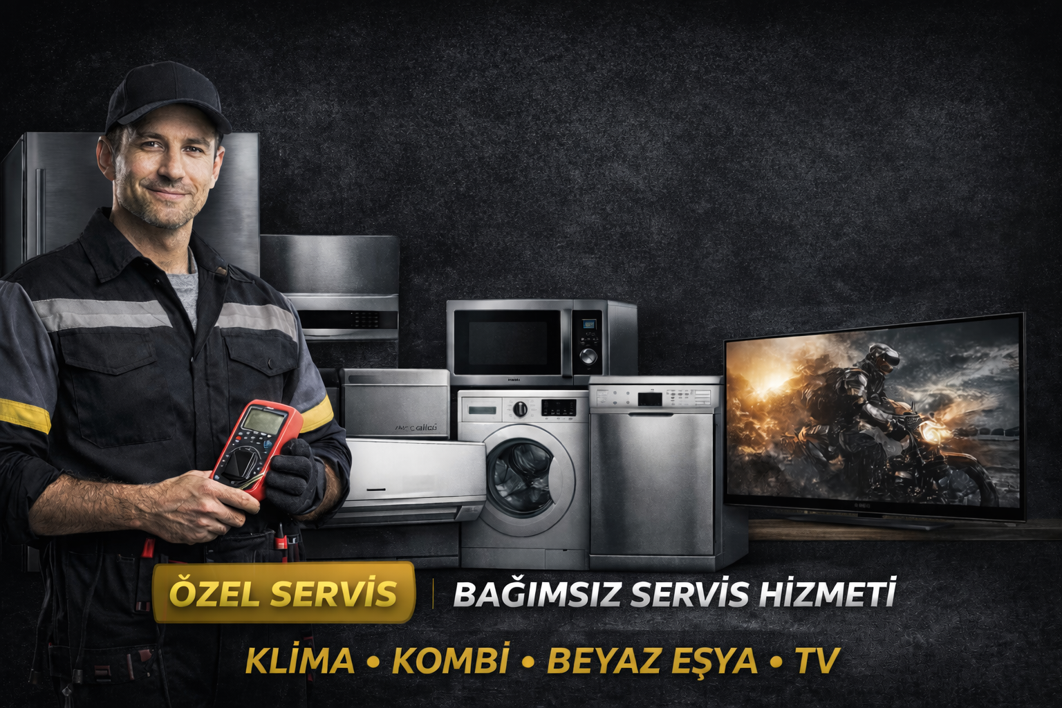 Yunusemre Samsung Servisi